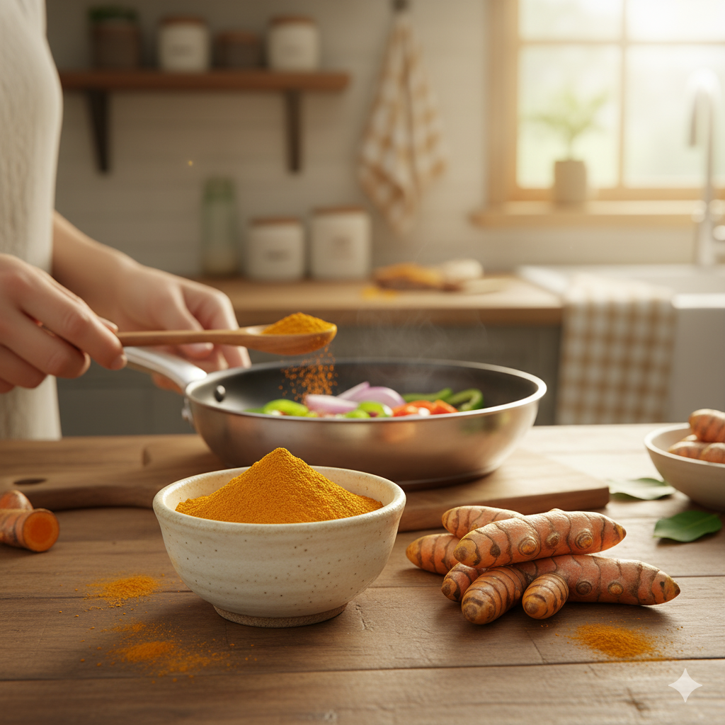 Turmeric(ہلدی)Powber