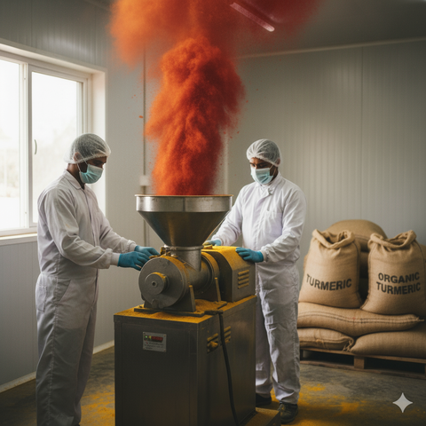 Shopewalla Red Chili (سرخ مرچ) Powder